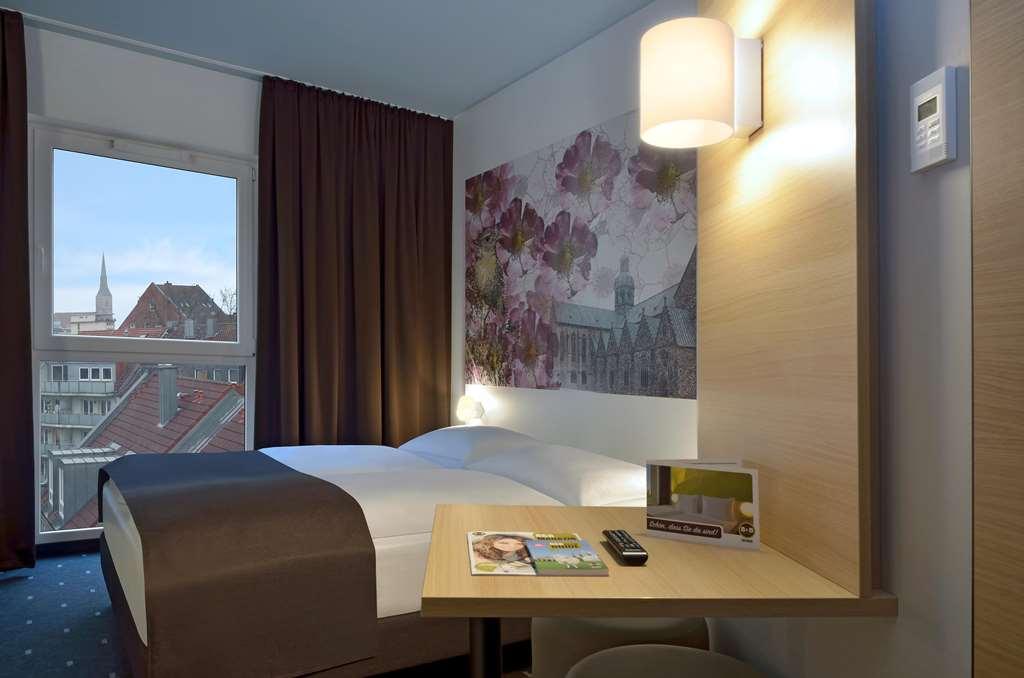 B&B Hotel Hildesheim Habitación foto